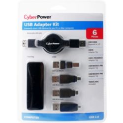 Cyberpower usb to serial