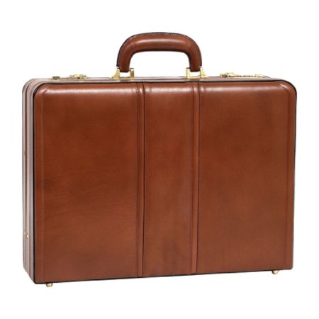 small attache briefcase