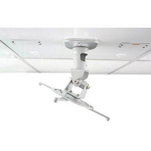 Amer Mounts Universal Drop Ceiling Projector Mount Replaces 2x2