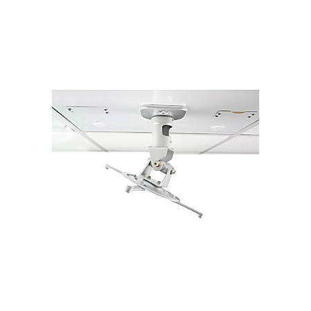 Amer Mounts Universal Drop Ceiling Projector Mount Replaces 2x2