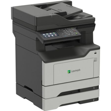 Lexmark MX420 MX421ade Laser Multifunction Printer Monochrome ...