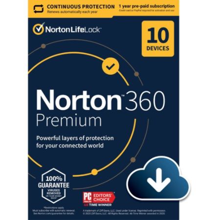 Norton 360 Premium Office Depot