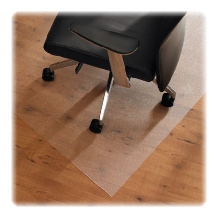 Floortex Cleartex Xxl Ultmat Polycarbonate Chair Mat For Hard