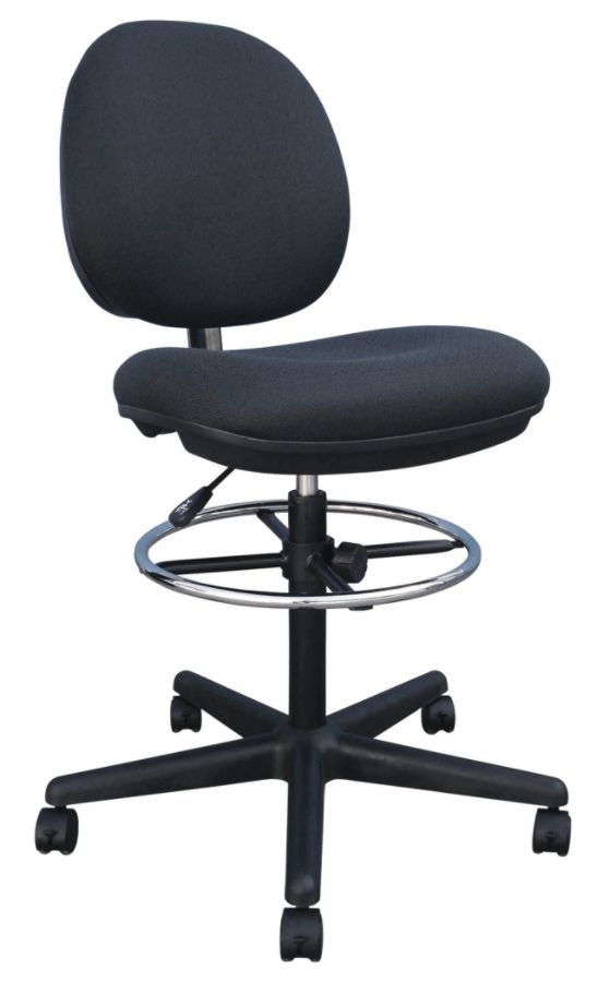 Shop Drafting Chairs Office Depot Officemax