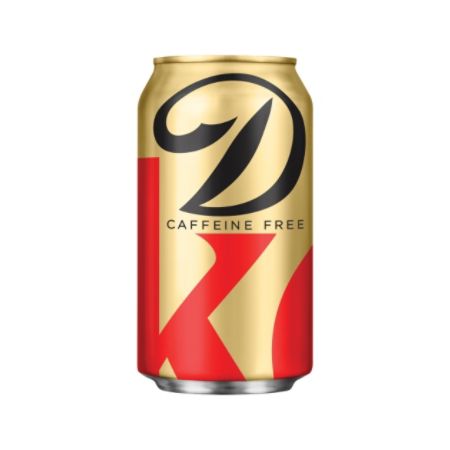  Diet Coke Caffeine Free 12 Oz. Case Of 24 by Office Depot 