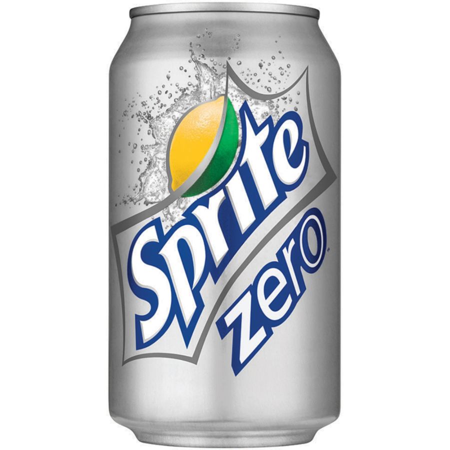 Sprite Zero Lemon Lime Soda 12 oz, 23 pk