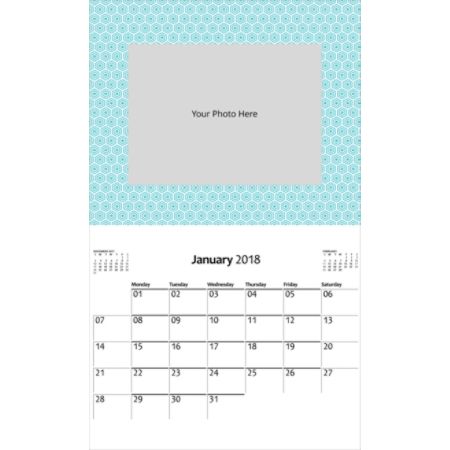 Office Depot Brand Photo Wall Calendar 8 5 x 11 Office Depot