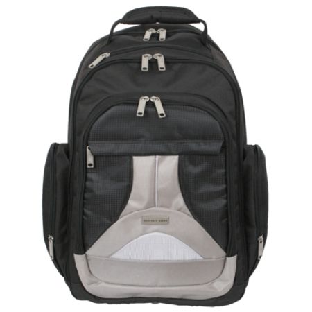 geoffrey beene tech messenger bag