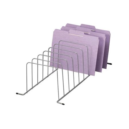 Fellowes Wire Drawer Sorter 9 Compartments 9 Dividers Compartment