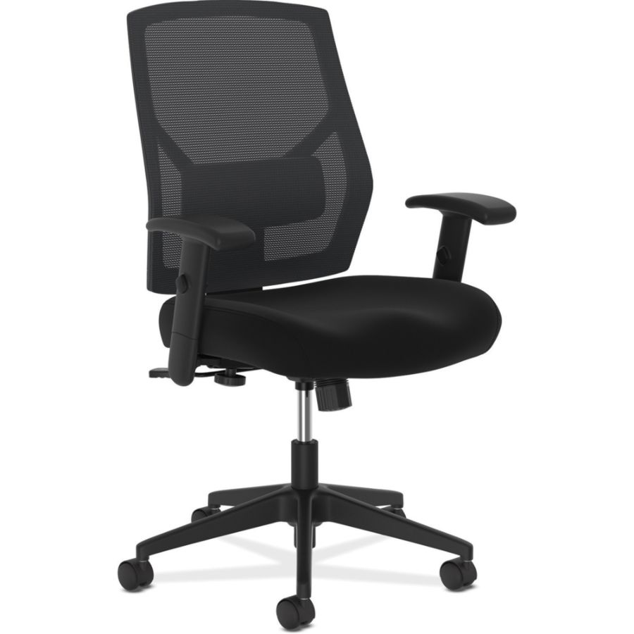 Photo 1 of Crio HighBack Task Chair Black - HON