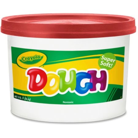 Crayola Dough Red - Office Depot