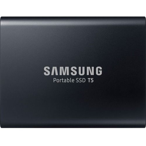 Samsung T5 1TB External Solid State Drive, MU-PA1T0B/AM