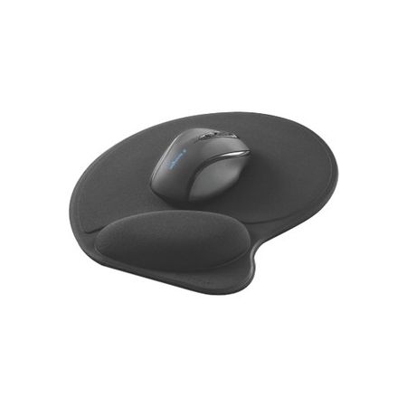 Kensington Mouse PadWrist Pillow Black by Office Depot & OfficeMax