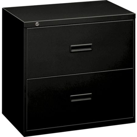 HON Steel Legal Size Lateral File Cabinet 2 Drawers 27 516 ...