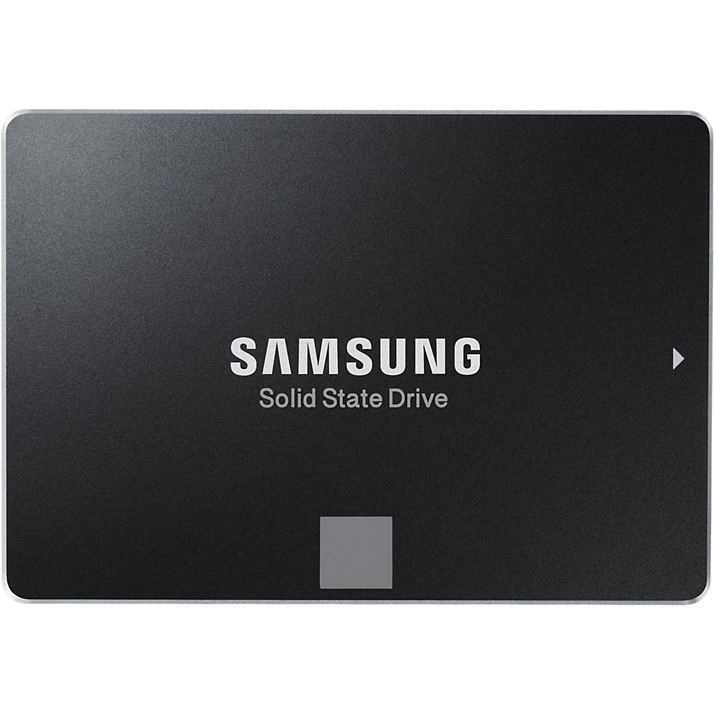 Samsung 850 EVO 1TB Internal Solid State Drive, SATA/600, MZ-75E1T0B/AM