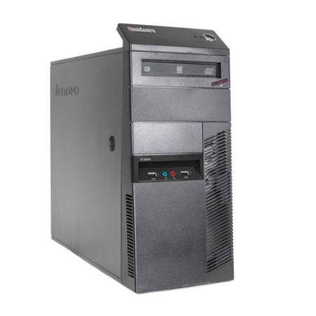 Lenovo Thinkcentre M81 Refurbished Desktop Pc Intel Core I5 4gb