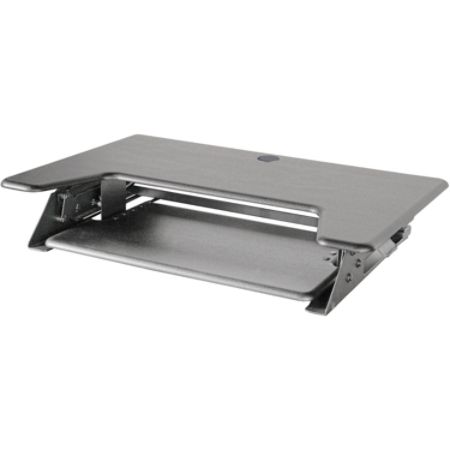 riser sit stand kantek desk office officedepot