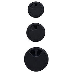 Master Caster Cord Away Grommet 2 Adjustable Office Depot