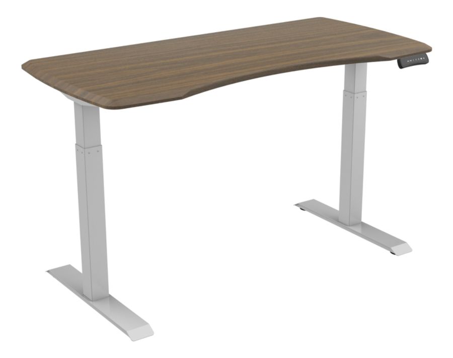 Loctek 55 W Height Adjustable Desk
