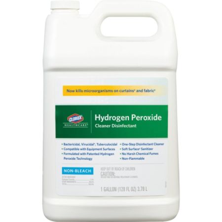 Clorox Healthcare Hydrogen Peroxide Disinfecting Cleaner 36 2 Oz