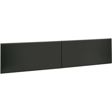 Hon38000 Series Flipper Door For 72 Hutch Charcoal Office Depot