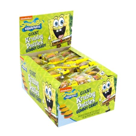 gummy krabby officedepot