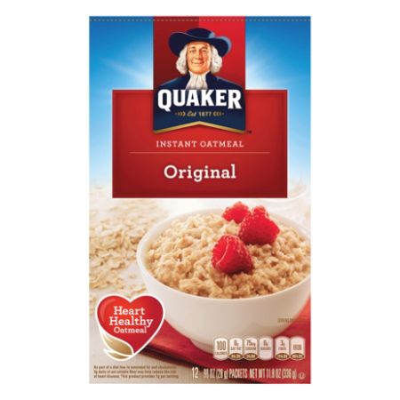 Save on Quaker Oatmeal at CVS - FamilySavings