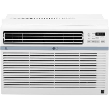 LG Window Mounted Air Conditioner 12000 BTU 15 H x 23 58 W x 22 316 D ...