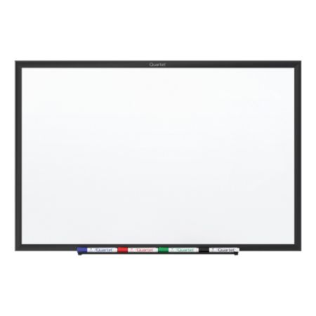 Quartet Classic Magnetic Whiteboard 72 6 ft Width x 48 4 ft Height ...