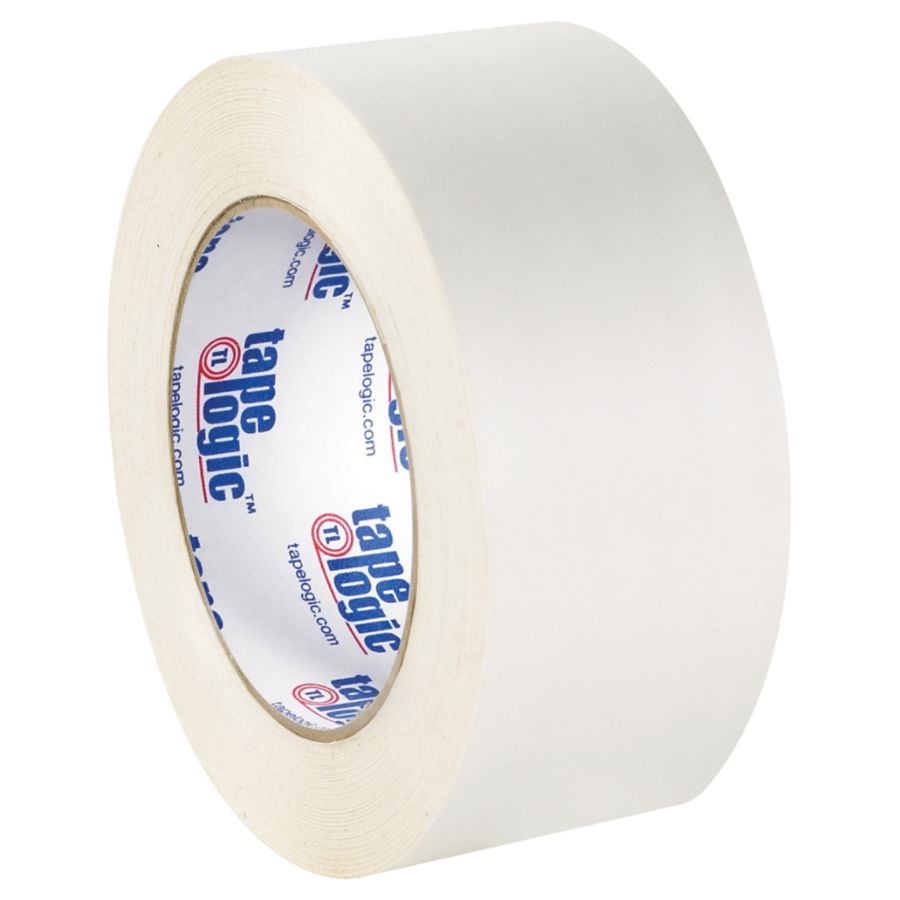 Tape Logic 2" x 60 yds. Double Coated Film Tape 2/Pack T9874602PK