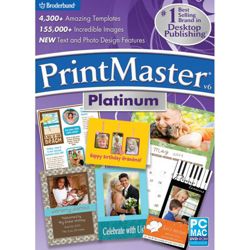 Printmaster Platinum Download For Mac