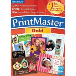 Printmaster Platinum Download For Mac