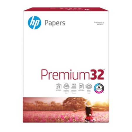 hp premium paper laser choice smooth ream lb sheets