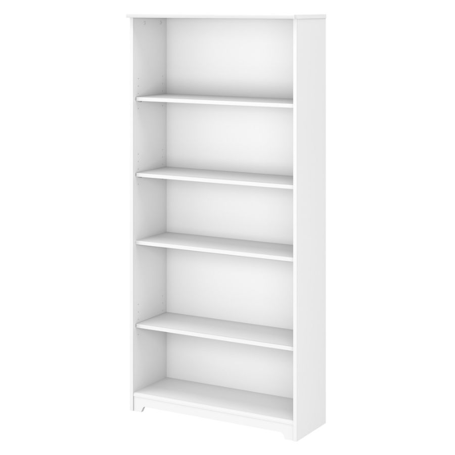 Bush Furniture Cabot 5 Shelf Bookcase