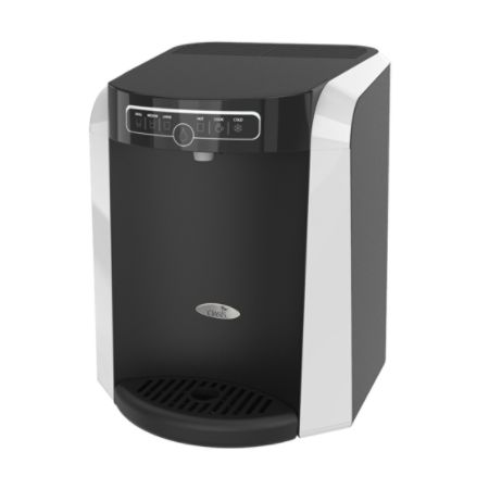 Oasis Aquarius Plumbed HotCold Countertop Water Cooler 16 1516 H x 13 ...