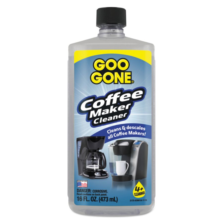 UPC 070048021756 product image for Goo Gone� Coffeemaker Cleaner, 16 Oz | upcitemdb.com