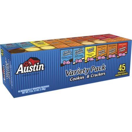 Austin crackers expiration date codes