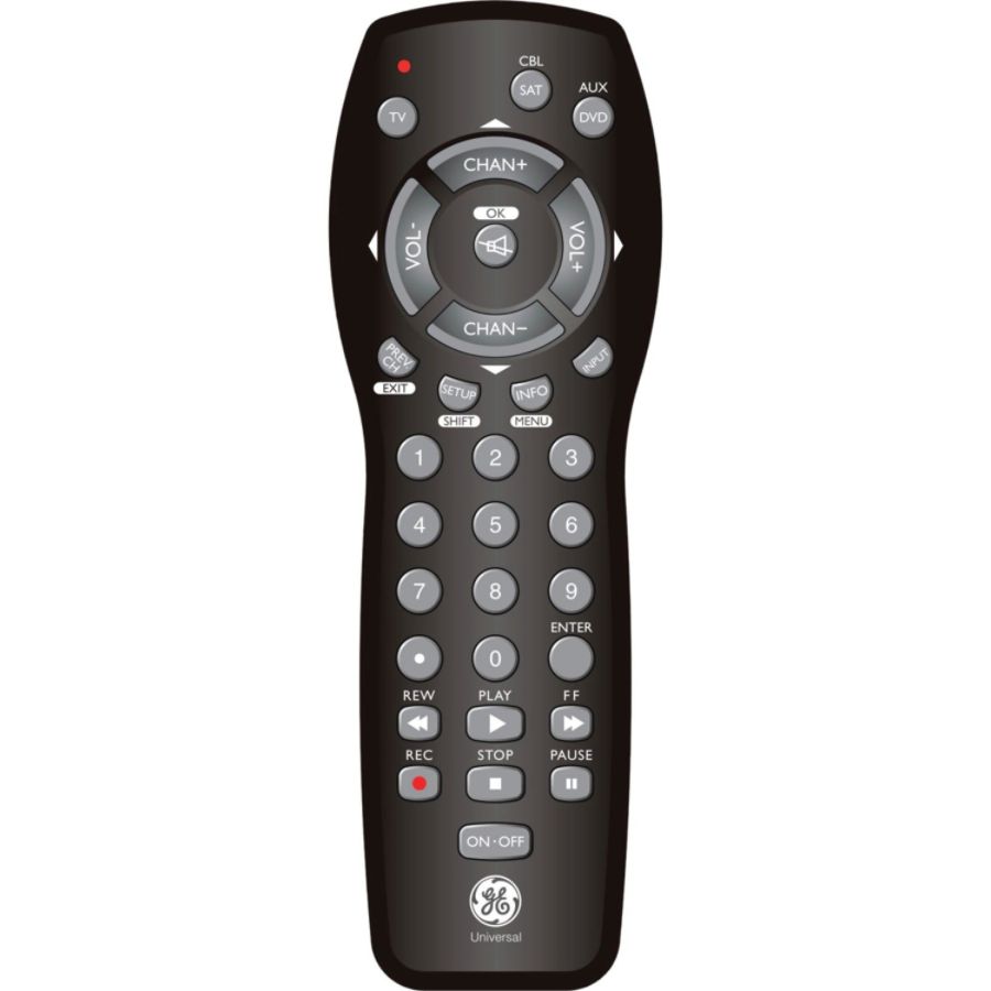 remote control for a power screen commander 510