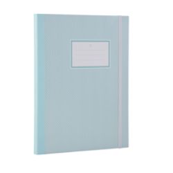 See Jane Work Business Notebooks College Ruled 80 Pages Blue ...