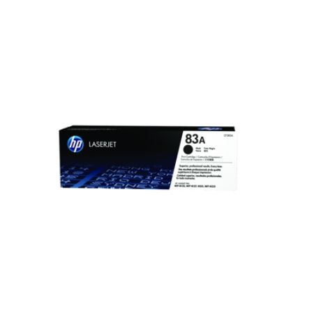 HP 83A Black Toner Cartridge CF283A by Office Depot & OfficeMax