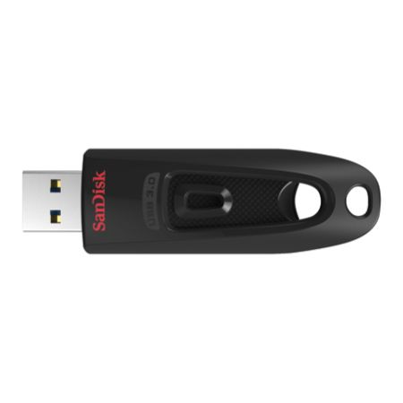 Sandisk Ultra Usb 3 0 Flash Drive 128gb Item 287652