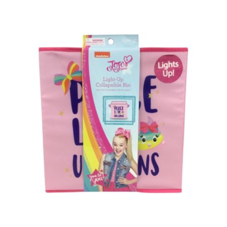 jojo siwa storage trunk