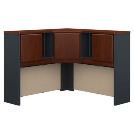 Bush Business Furniture Office Advantage Corner Hutch 48 W ...