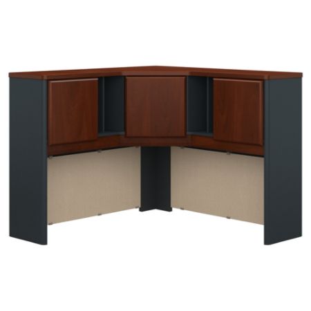 Bush Business Furniture Office Advantage Corner Hutch 48 W ...