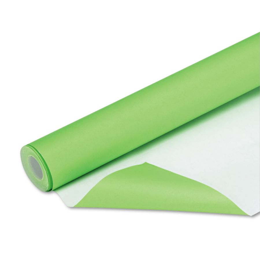 Pacon Fadeless Bulletin Board Paper Roll 48 x 50 50 Lb Nile Green by ...