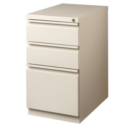 Workpro 23 D 3 Drawer Metal Mobile Pedestal Vertical File Cabinet