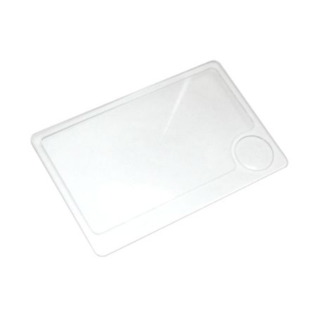  CARSON  Wallet  Magnifiers 2 5x Set Of 2 Office Depot