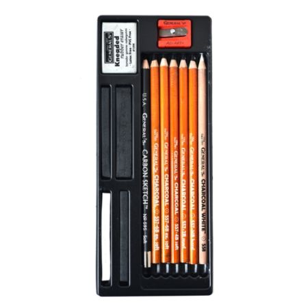 officemax drawing kit pencil Office Kit OfficeMax Charcoal & 15 Generals Depot by Drawing