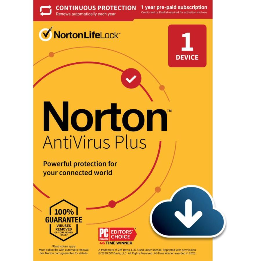 Norton Antivirus Software Office Depot