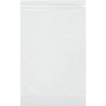 Office Depot Brand 2 Mil Gusseted Reclosable Poly Bags 6 x 9 x 2 Box of ...